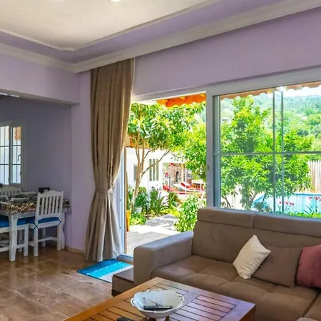 Islamlar Village 2 Bedroom 3705 Kalkan