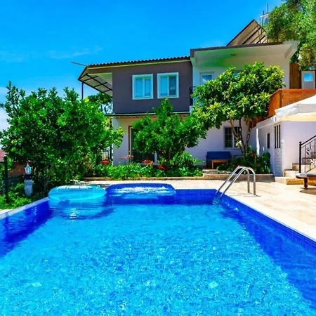 Islamlar Village 2 Bedroom 3705 Vila