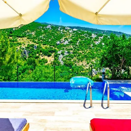 Islamlar Village 2 Bedroom 3705 Kalkan