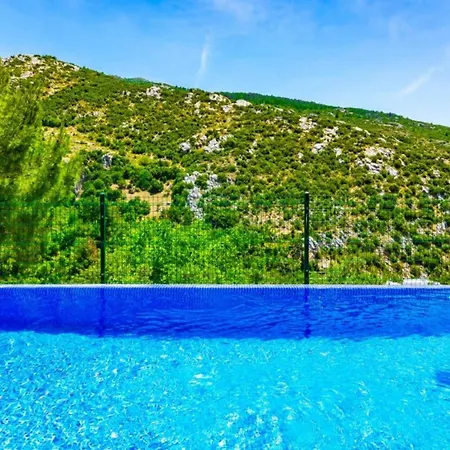 Islamlar Village 2 Bedroom 3705 Villa Kalkan