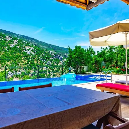 Islamlar Village 2 Bedroom 3705 * Kalkan