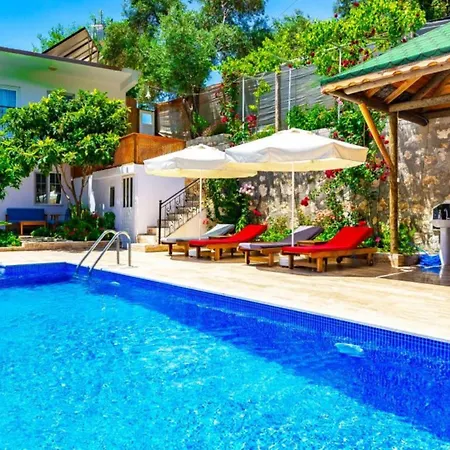빌라 Islamlar Village 2 Bedroom 3705 *