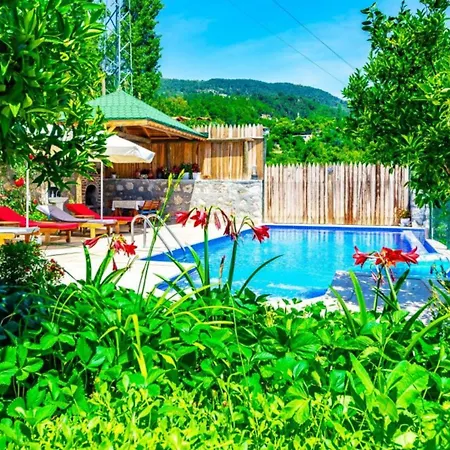 빌라 Islamlar Village 2 Bedroom 3705 *