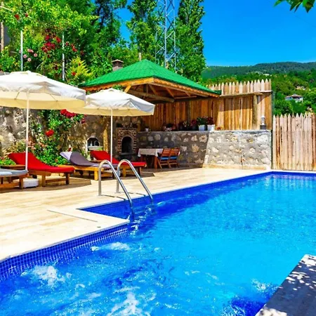 Villa Islamlar Village 2 Bedroom 3705 Kalkan