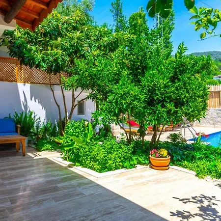 Islamlar Village 2 Bedroom 3705 Villa Kalkan